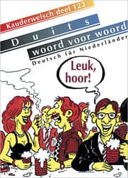 Cover von Duits (Deutsch als Fremdsprache, niederländische Ausgabe)