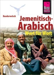 Cover von Jemenitisch-Arabisch Wort für Wort