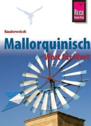 Cover von Mallorquinisch Wort für Wort