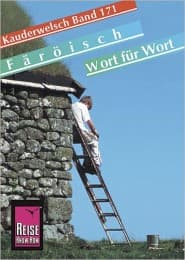 Cover von Färöisch - Wort für Wort