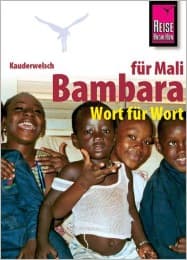 Cover von Bambara für Mali - Wort für Wort