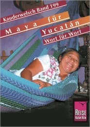 Cover von Maya für Yucatan Wort für Wort
