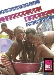 Cover von Fongbe für Benin - Wort für Wort
