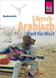 Cover von Libysch-Arabisch Wort für Wort