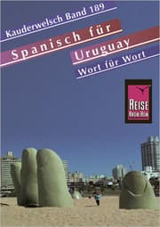 Cover von Spanisch für Uruguay - Wort für Wort