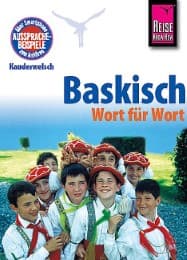 Cover von Baskisch - Wort für Wort