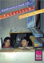 Cover von Tatarisch Wort für Wort