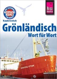 Cover von Grönländisch - Wort für Wort