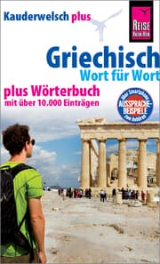 Cover von Griechisch - Wort für Wort plus Wörterbuch