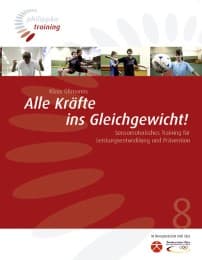 Cover von Alle Kräfte ins Gleichgewicht