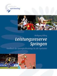 Cover von Leistungsreserve Springen
