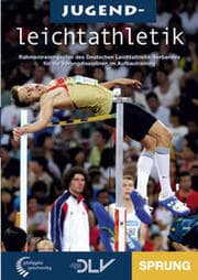 Cover von Jugendleichtathletik - Sprung
