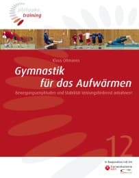 Cover von Gymnastik für das Aufwärmen