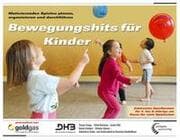 Cover von Bewegungshits für Kinder