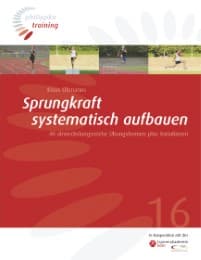 Cover von Sprungkraft systematisch aufbauen