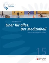 Cover von Einer für alles: Der Medizinball