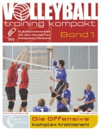 Cover von Die Offensive komplex trainieren