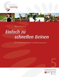 Cover von Einfach zu schnellen Beinen