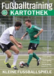 Cover von fussballtraining Kartothek