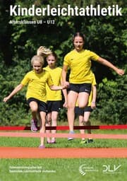 Cover von Kinderleichtathletik