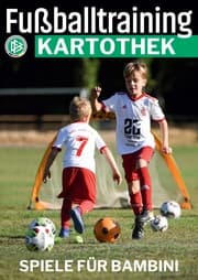 Cover von Fußballtraining Kartothek