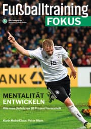 Cover von Fußballtraining Fokus