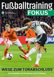 Cover von Fußballtraining Fokus