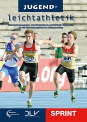 Cover von Jugendleichtathletik Sprint