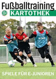 Cover von Fußballtraining-Kartothek