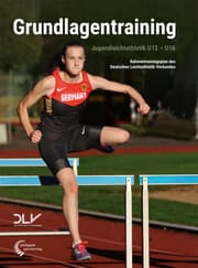 Cover von Jugendleichtathletik Grundlagentraining