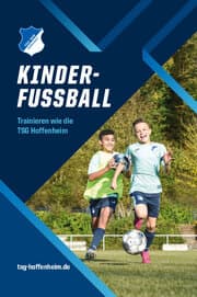 Cover von Kinderfußball