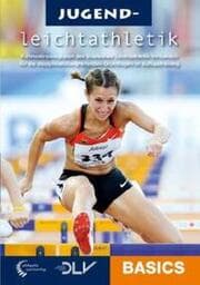 Cover von Jugendleichtathletik Basics