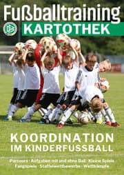Cover von Fußballtraining-Kartothek