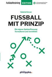 Cover von Fußball mit Prinzip