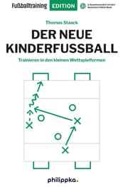 Cover von Der neue Kinderfußball