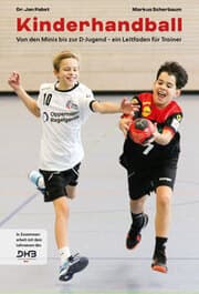 Cover von Kinderhandball