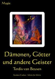 Cover von Dämonen, Götter und andere Geister