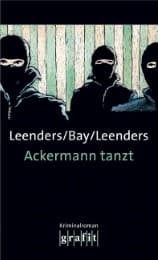 Cover von Ackermann tanzt