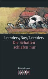 Cover von Die Schatten schlafen nur