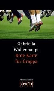 Cover von Rote Karte für Grappa