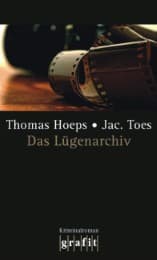 Cover von Das Lügenarchiv