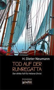 Cover von Tod auf der Rumregatta