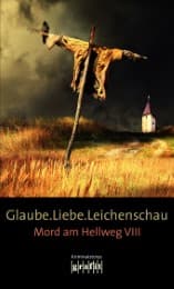 Cover von Glaube, Liebe, Leichenschau