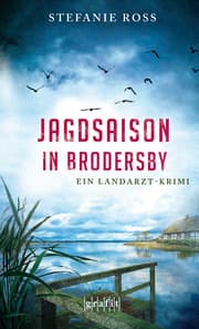 Cover von Jagdsaison in Brodersby