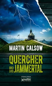 Cover von Quercher und das Jammertal
