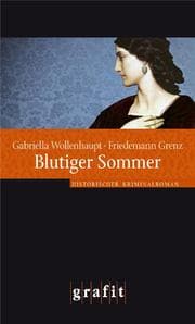 Cover von Blutiger Sommer
