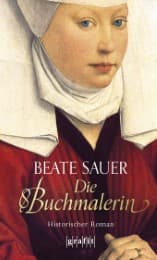 Cover von Die Buchmalerin