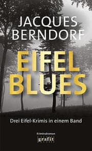 Cover von Eifel-Blues