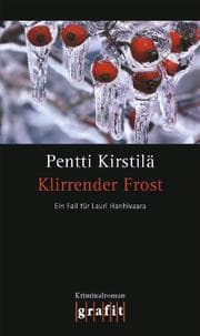 Cover von Klirrender Frost