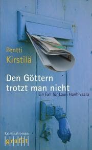 Cover von Den Göttern trotzt man nicht